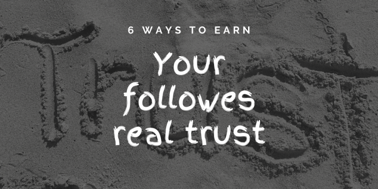 Earn subscribers real trust featured image