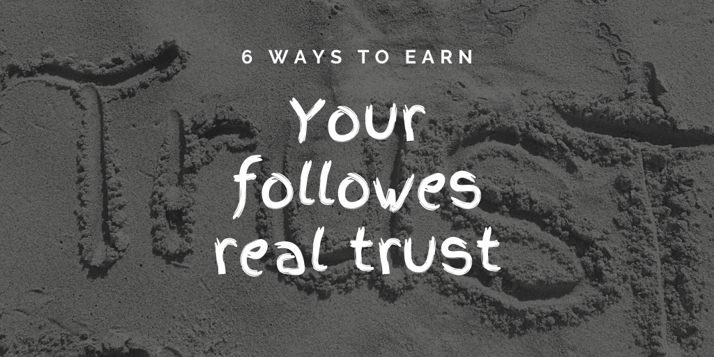 Earn subscribers real trust featured image