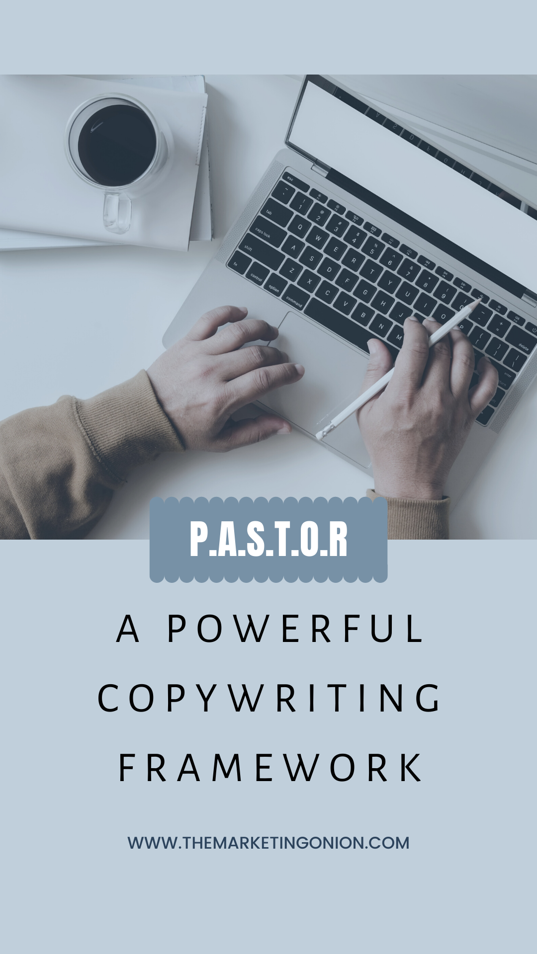 5 pastor copywriting framework pinterest1
