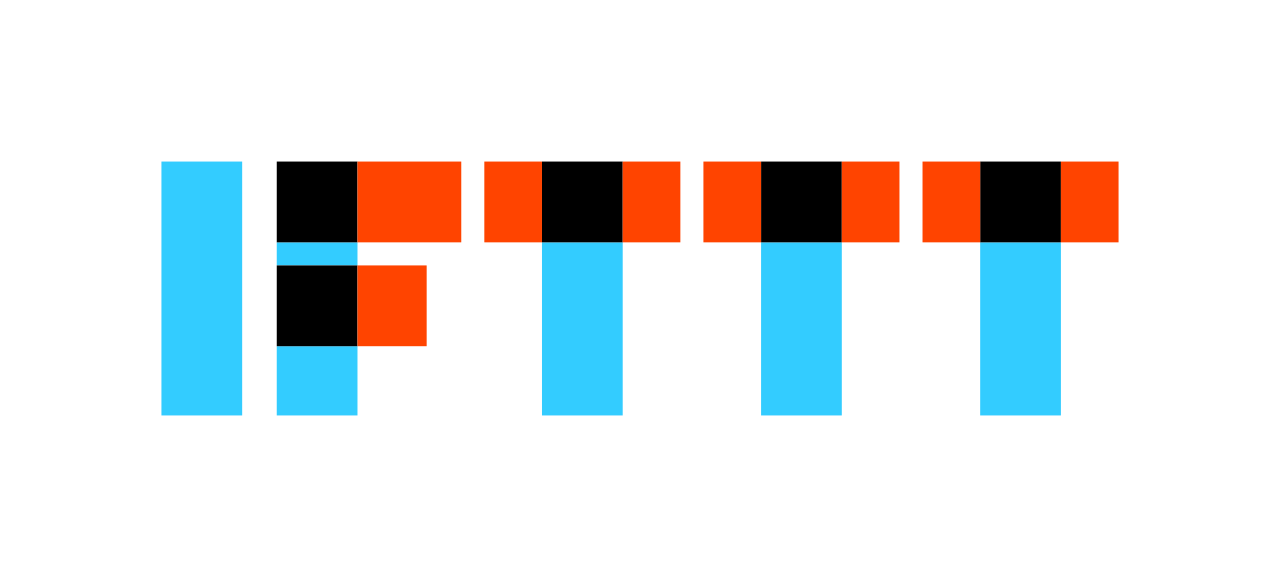 IFTTT_Logo Boosting productivity with IFTTT