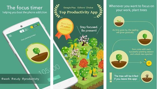 Forest appstore