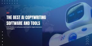 AI copywriting software featured image